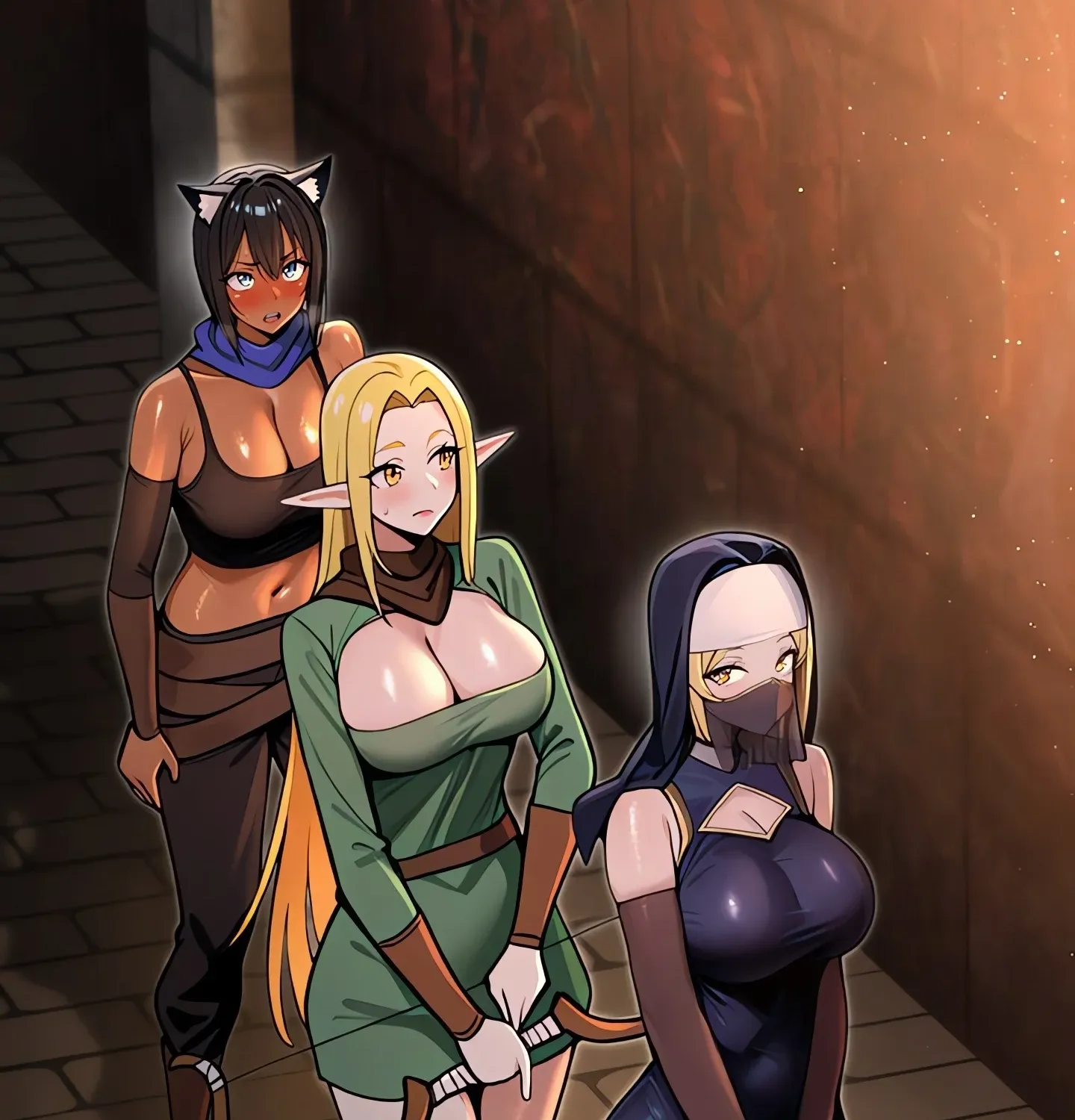 Read XX Dungeon chapter 3 image 120 on Lezhin
