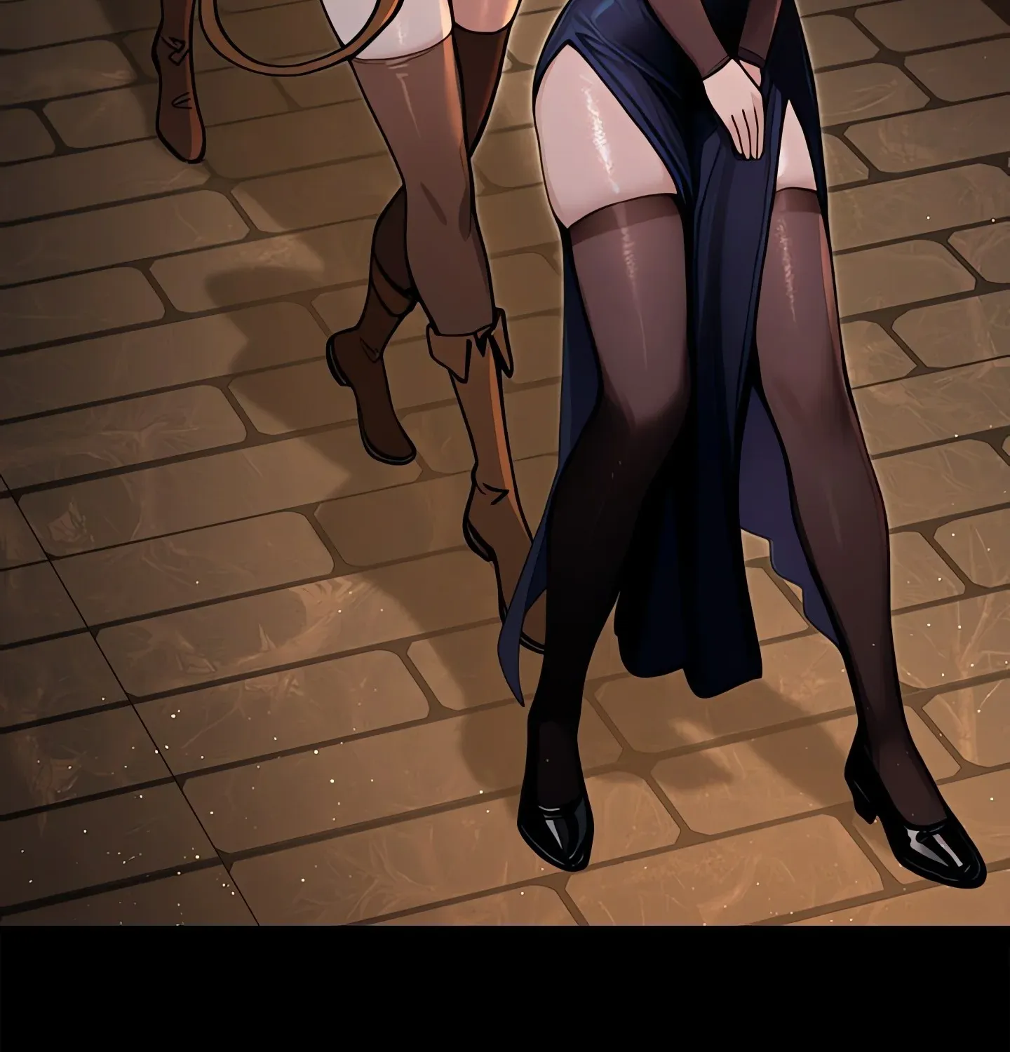 Read XX Dungeon chapter 3 image 121 on Lezhin