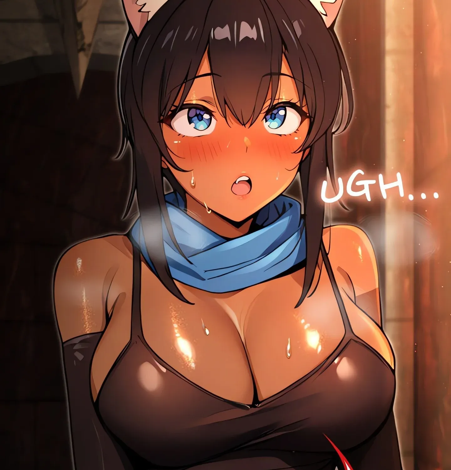 Read XX Dungeon chapter 3 image 128 on Lezhin