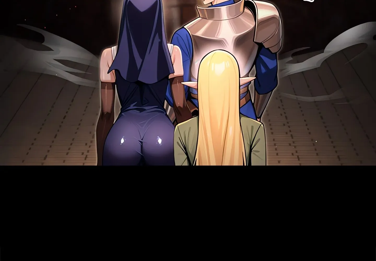 Read XX Dungeon chapter 3 image 20 on Lezhin
