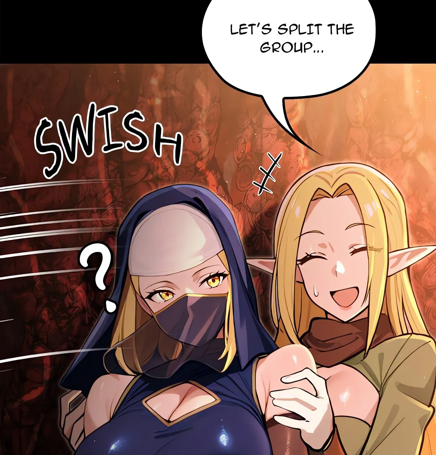 Read XX Dungeon chapter 3 image 25 on Lezhin