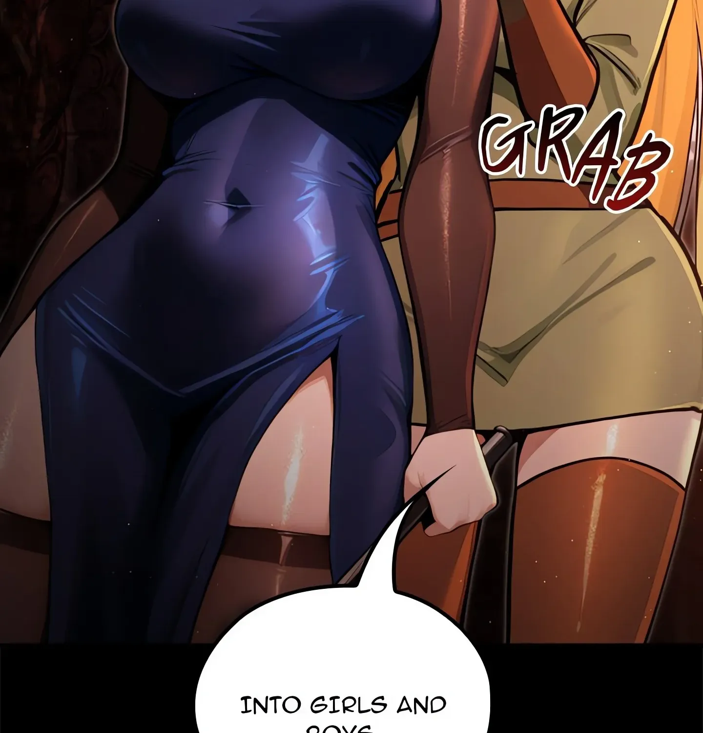 Read XX Dungeon chapter 3 image 26 on Lezhin