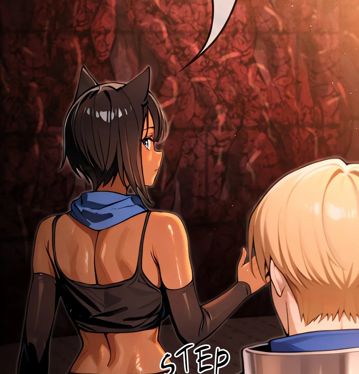 Read XX Dungeon chapter 3 image 33 on Lezhin