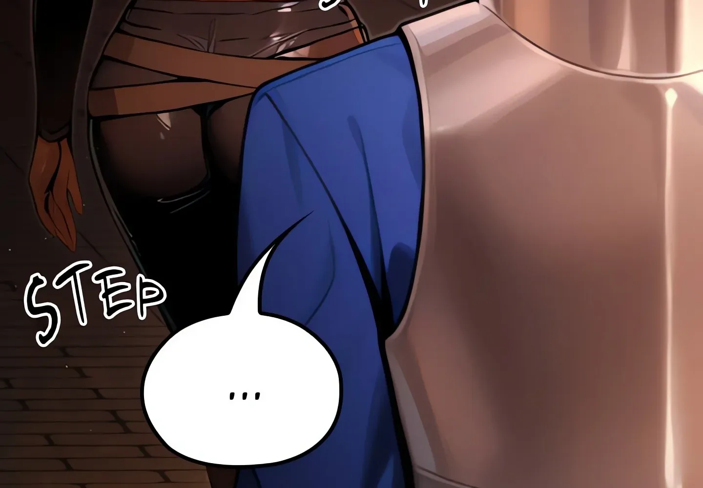 Read XX Dungeon chapter 3 image 34 on Lezhin