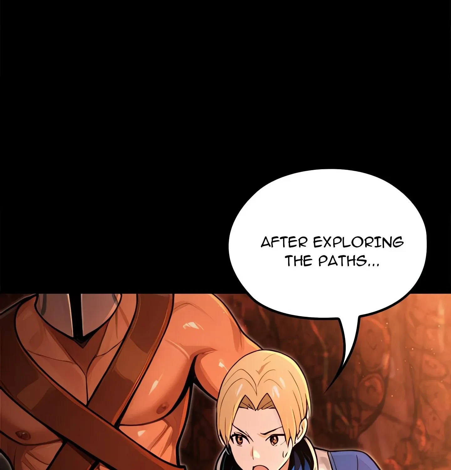 Read XX Dungeon chapter 3 image 36 on Lezhin