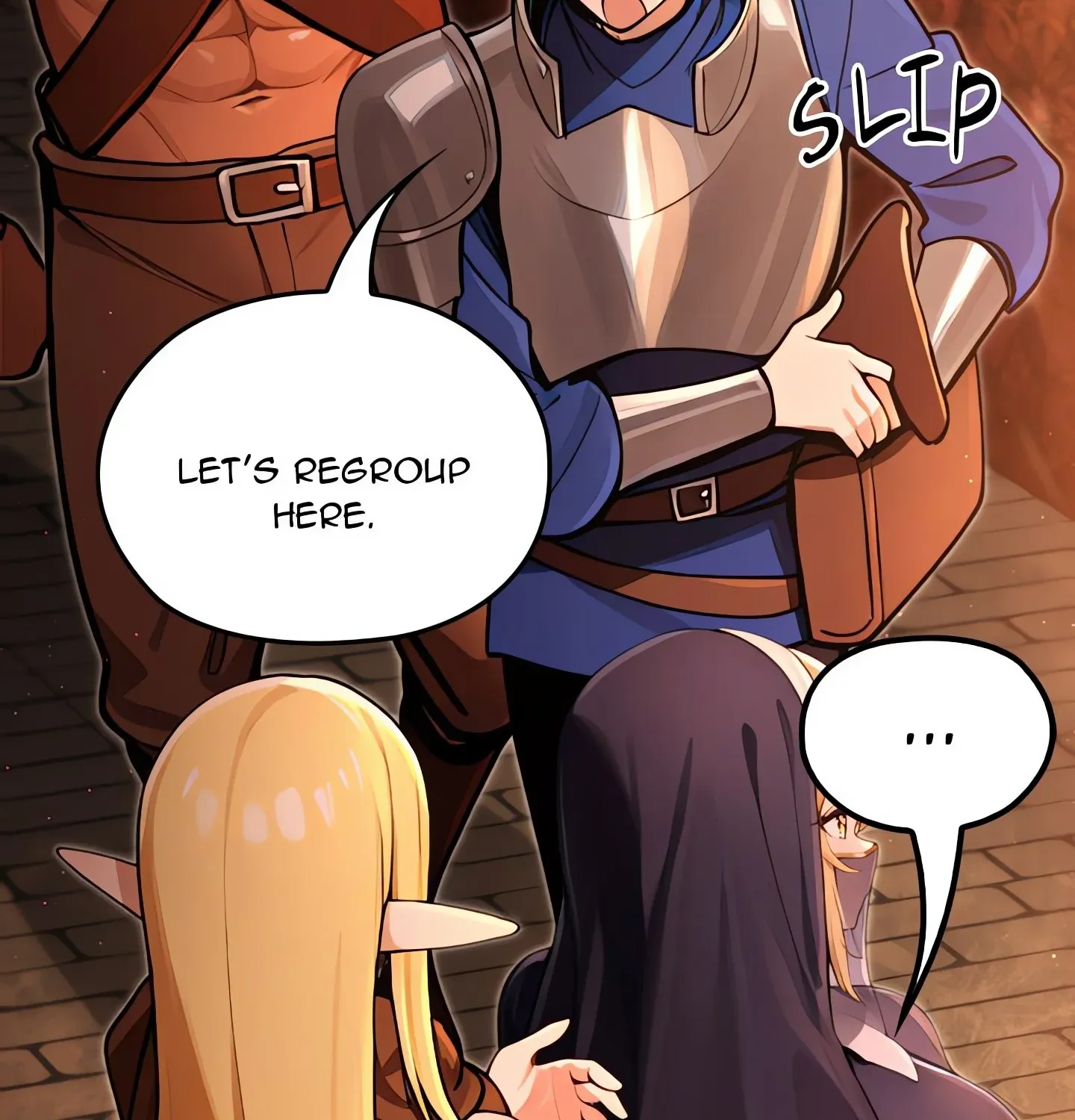 Read XX Dungeon chapter 3 image 37 on Lezhin