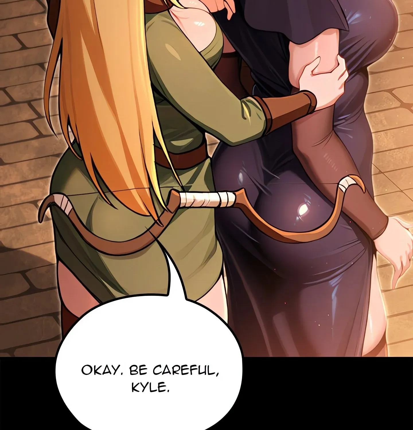 Read XX Dungeon chapter 3 image 38 on Lezhin