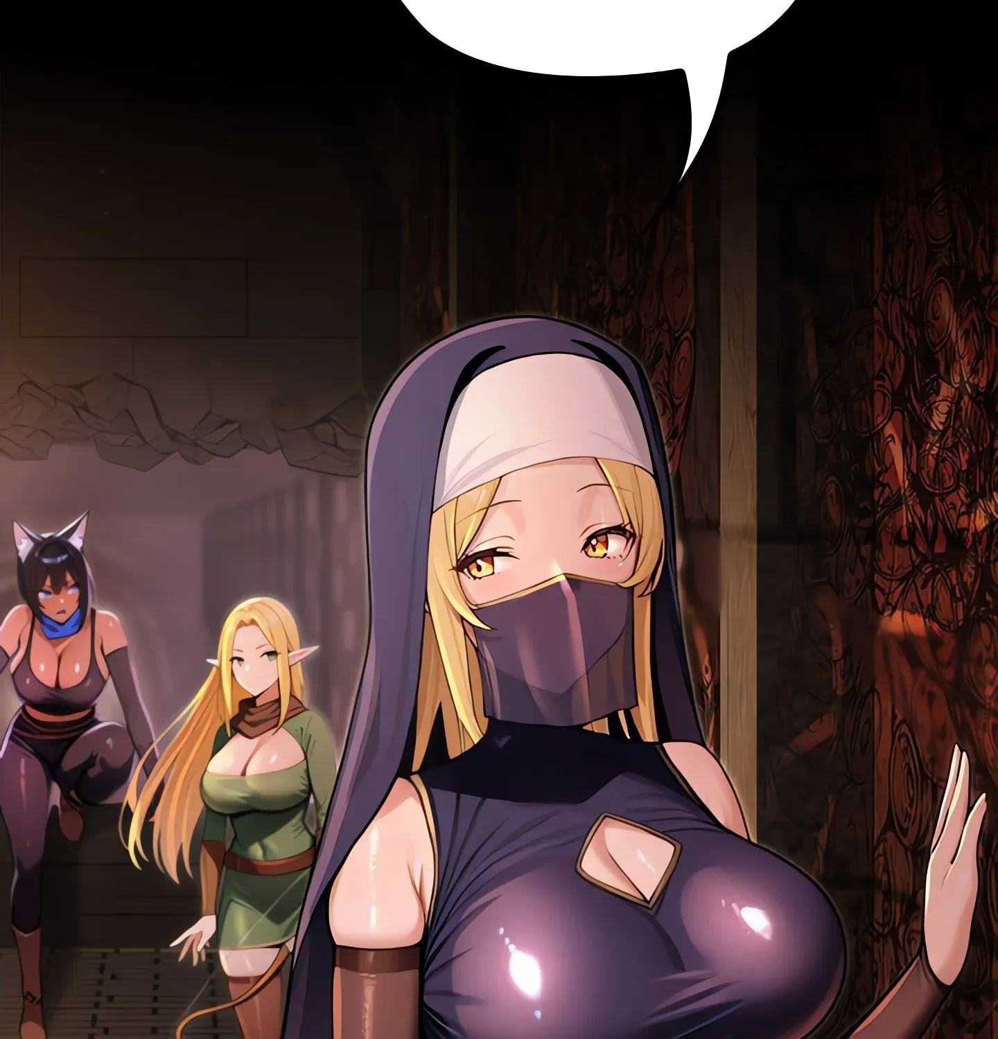 Read XX Dungeon chapter 3 image 4 on Lezhin