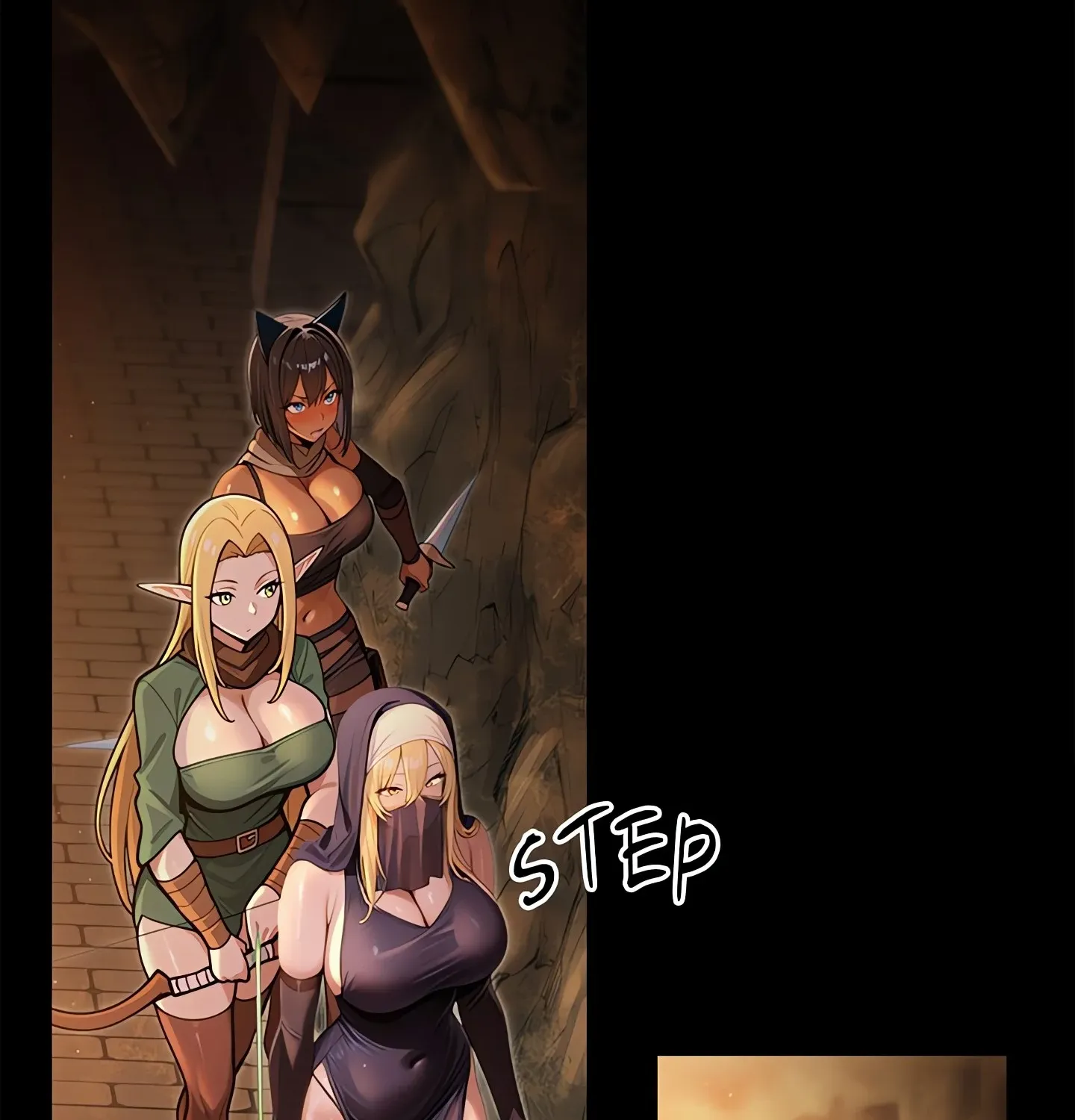 Read XX Dungeon chapter 3 image 43 on Lezhin