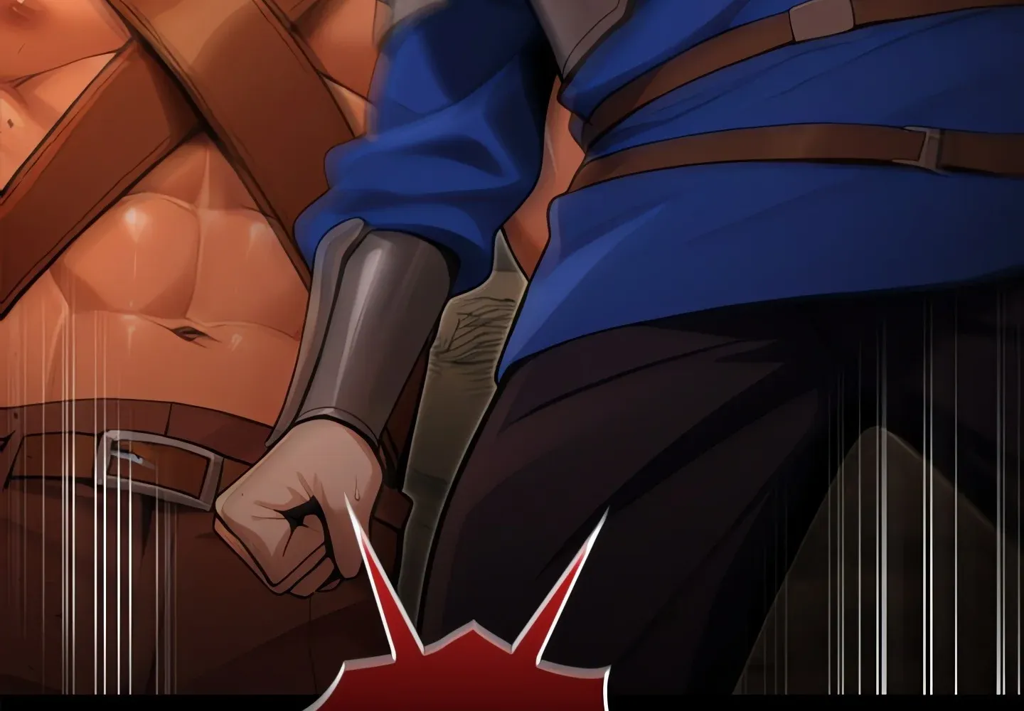 Read XX Dungeon chapter 3 image 55 on Lezhin