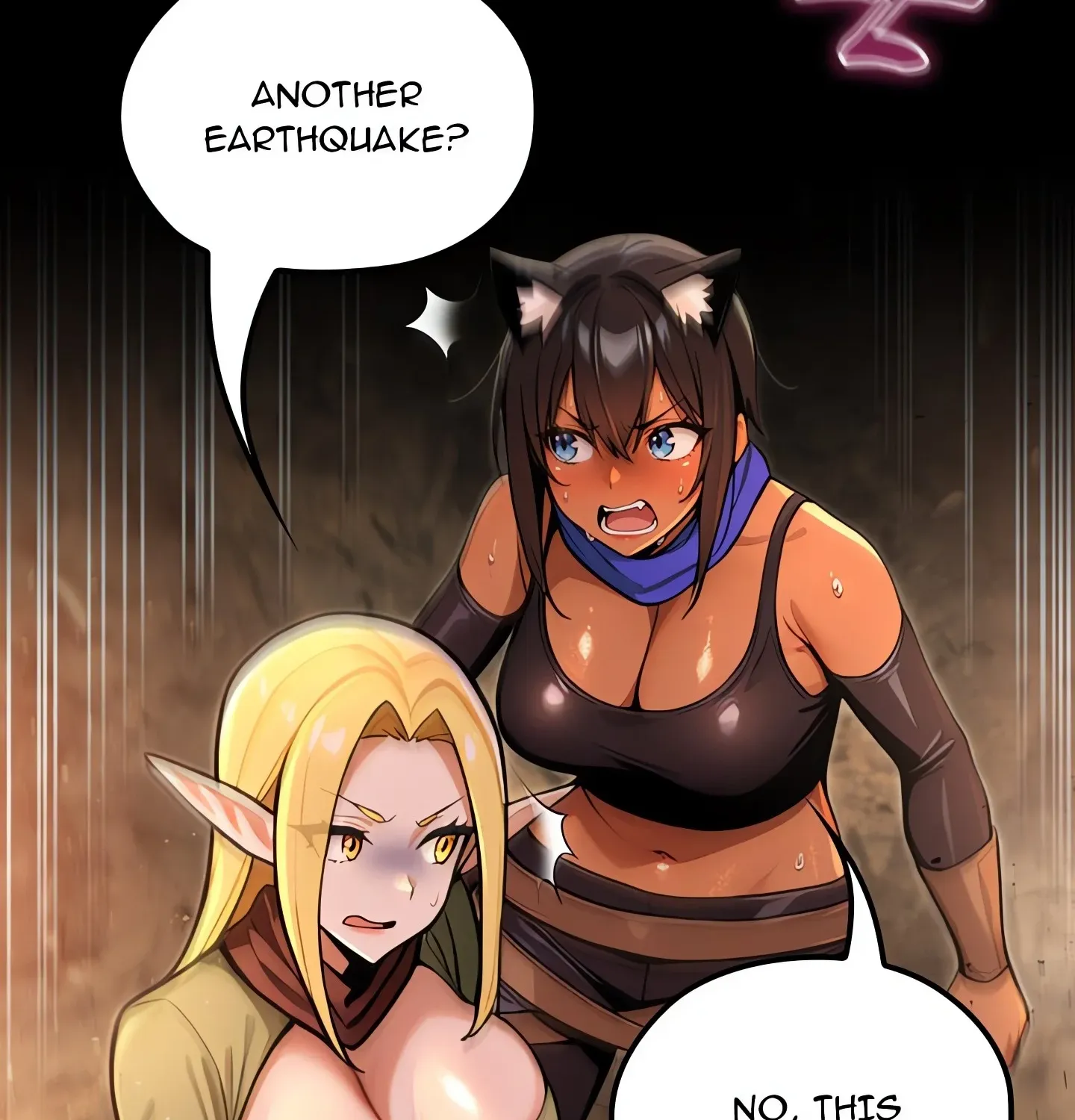 Read XX Dungeon chapter 3 image 57 on Lezhin