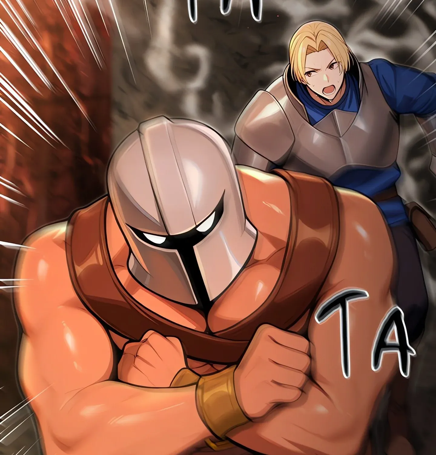 Read XX Dungeon chapter 3 image 67 on Lezhin