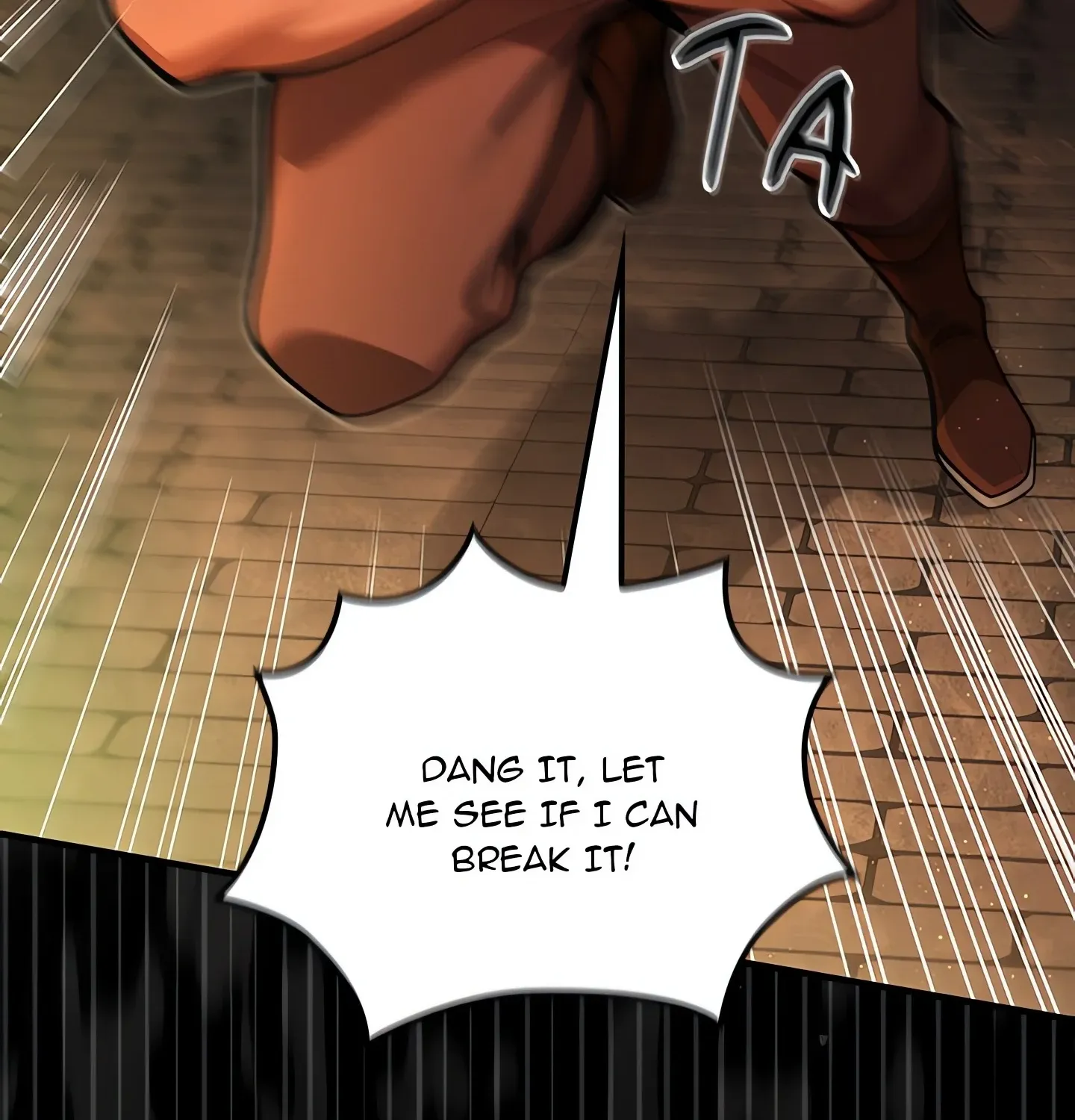 Read XX Dungeon chapter 3 image 68 on Lezhin
