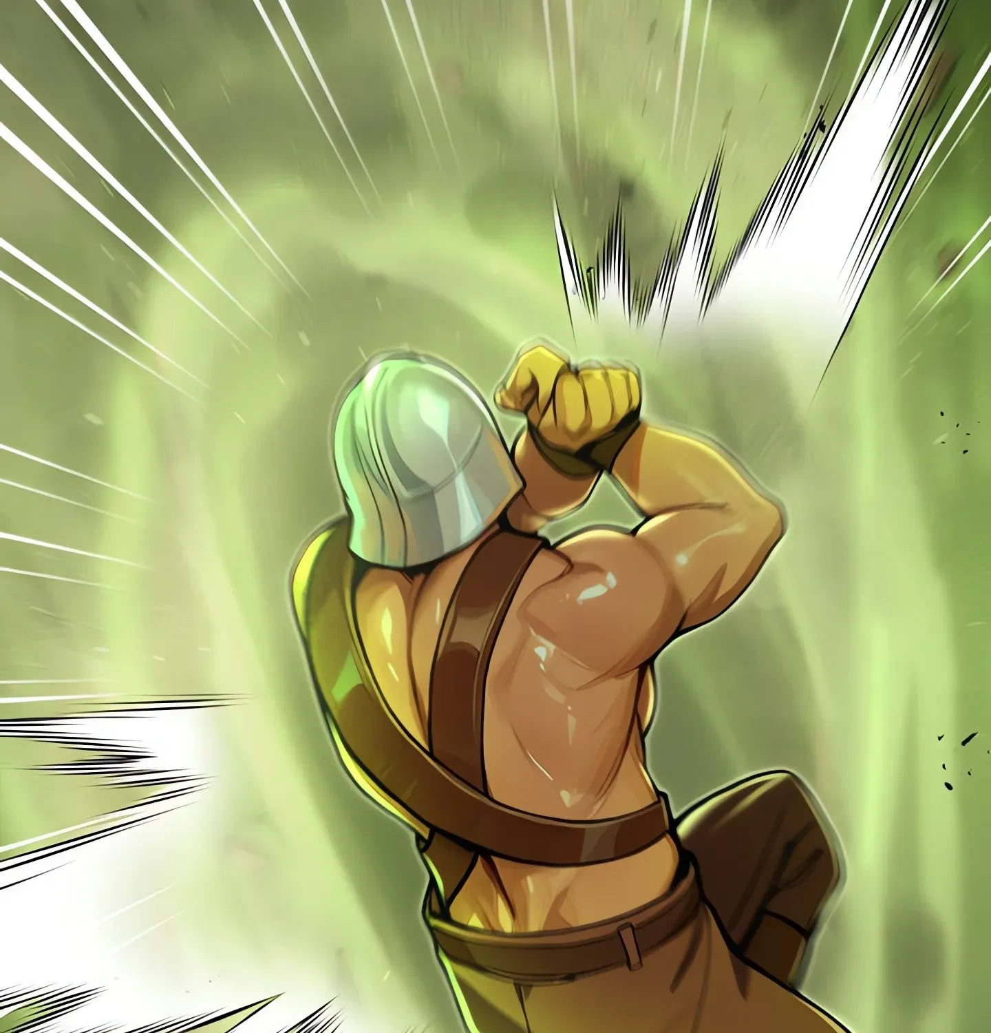 Read XX Dungeon chapter 3 image 71 on Lezhin