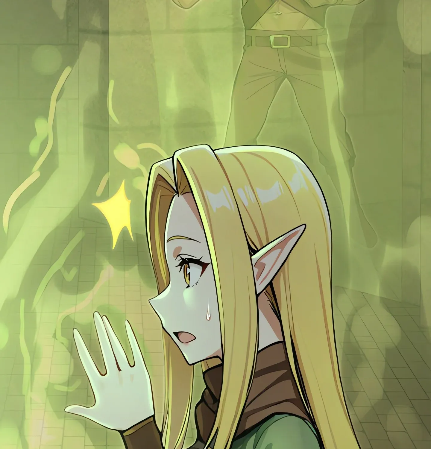 Read XX Dungeon chapter 3 image 77 on Lezhin
