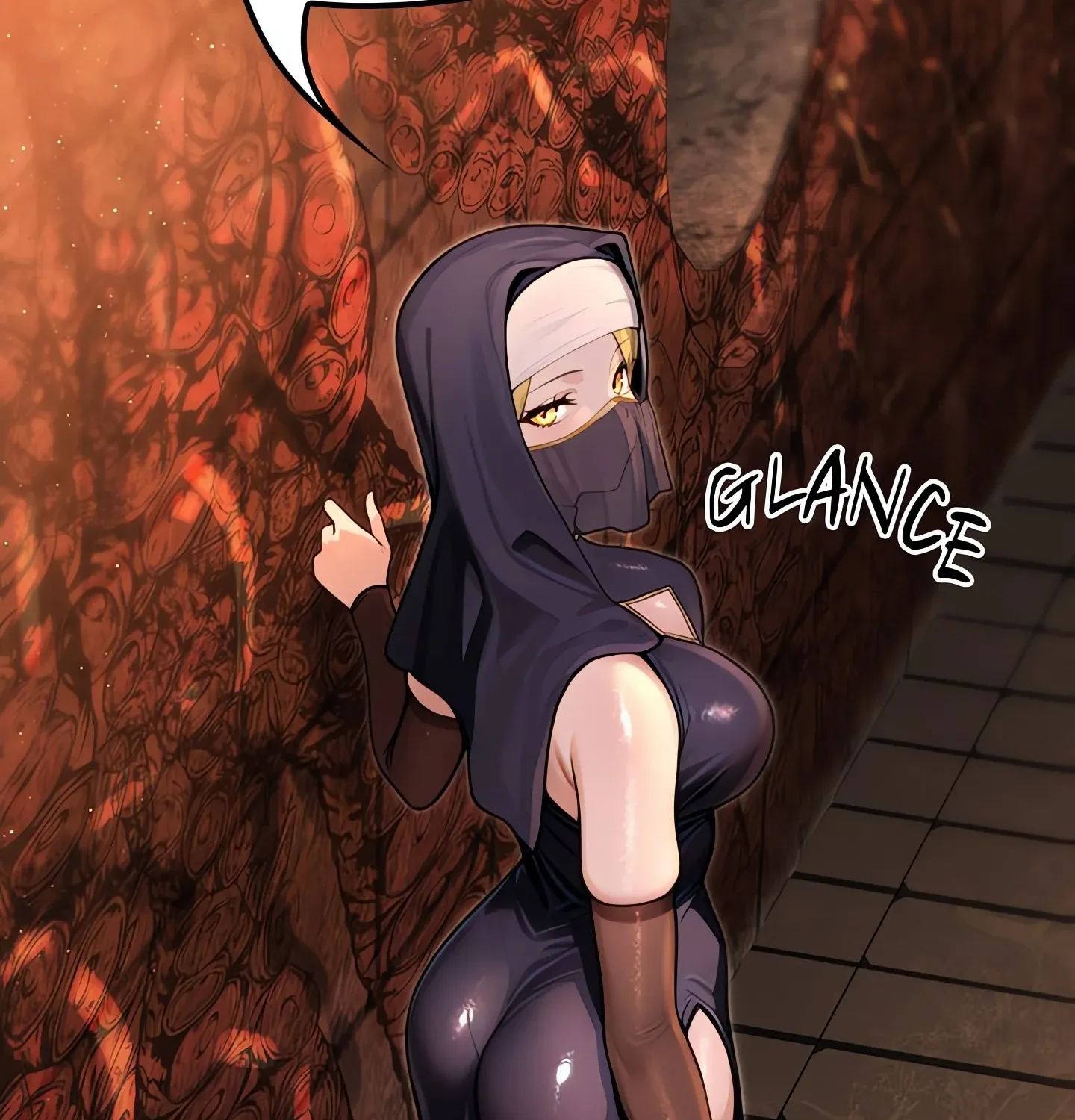 Read XX Dungeon chapter 3 image 8 on Lezhin
