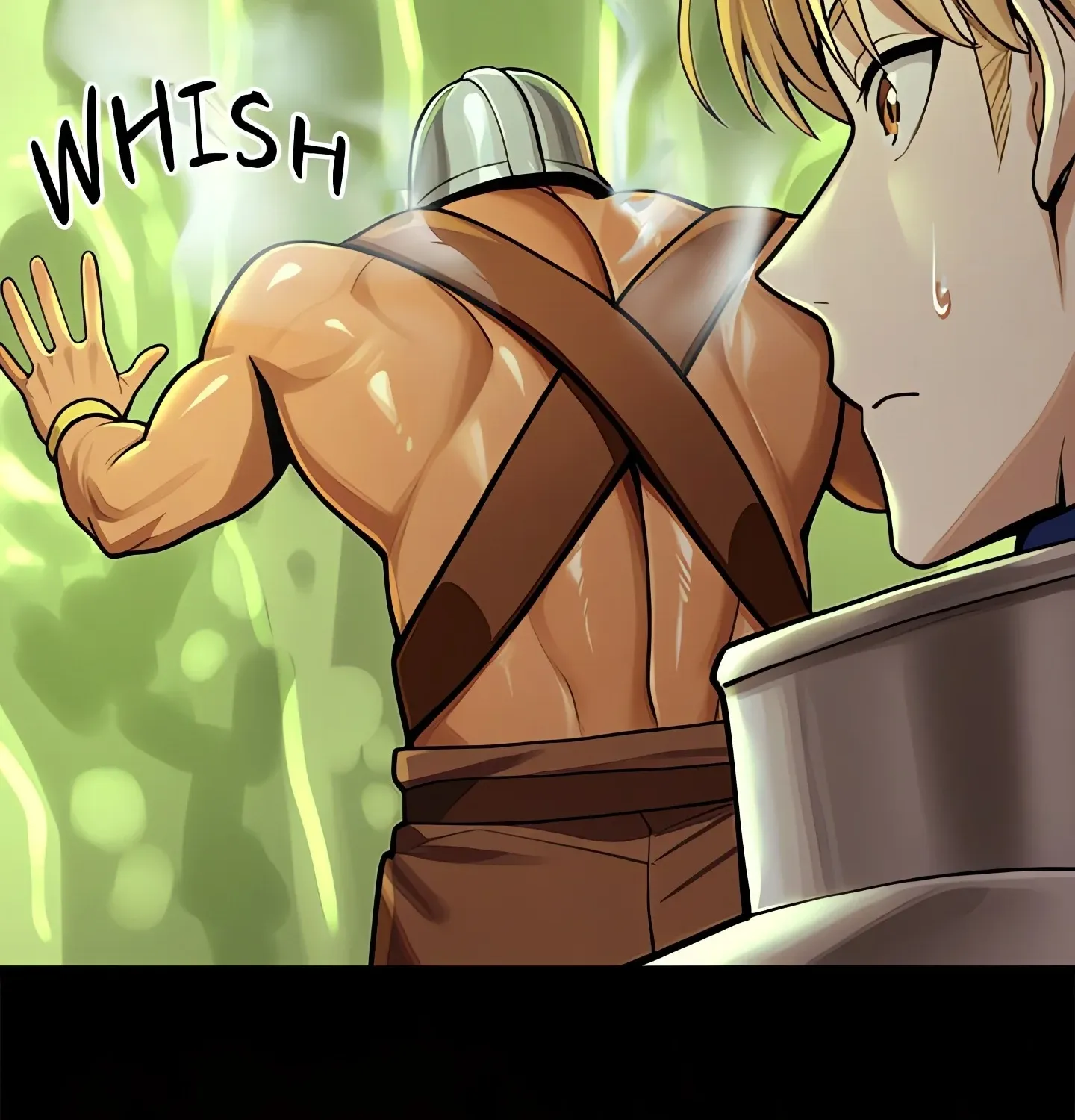 Read XX Dungeon chapter 3 image 85 on Lezhin