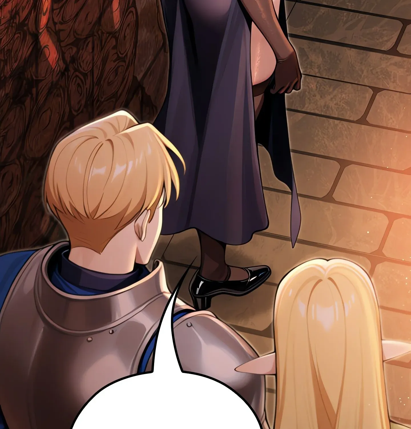 Read XX Dungeon chapter 3 image 9 on Lezhin