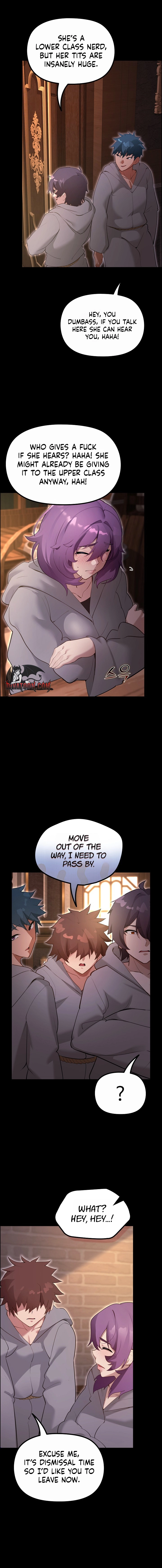 Read XX Dungeon chapter 30 image 1 on Lezhin