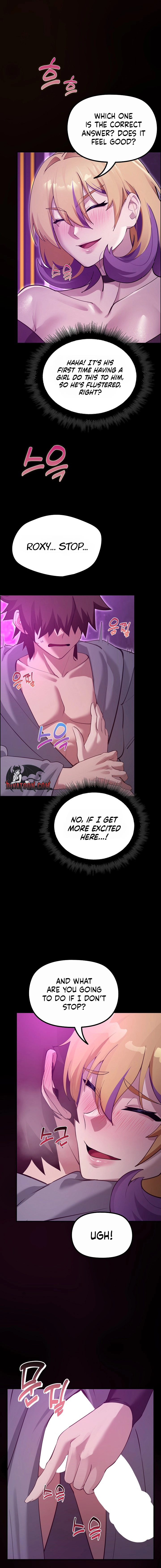 Read XX Dungeon chapter 30 image 12 on Lezhin