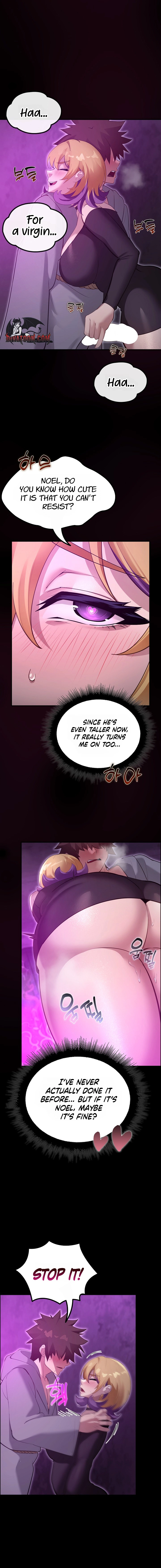 Read XX Dungeon chapter 30 image 13 on Lezhin