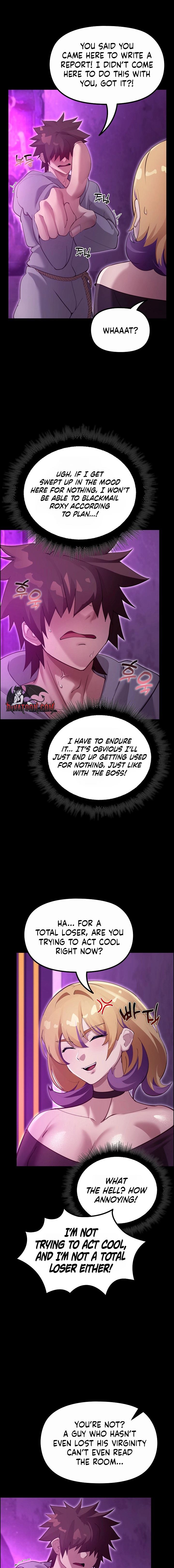 Read XX Dungeon chapter 30 image 14 on Lezhin