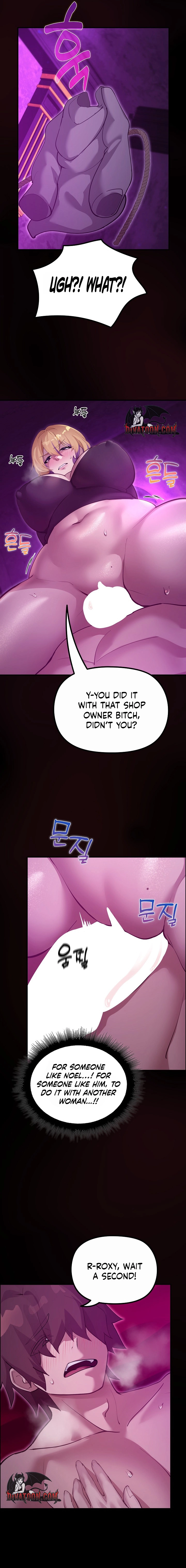 Read XX Dungeon chapter 30 image 16 on Lezhin