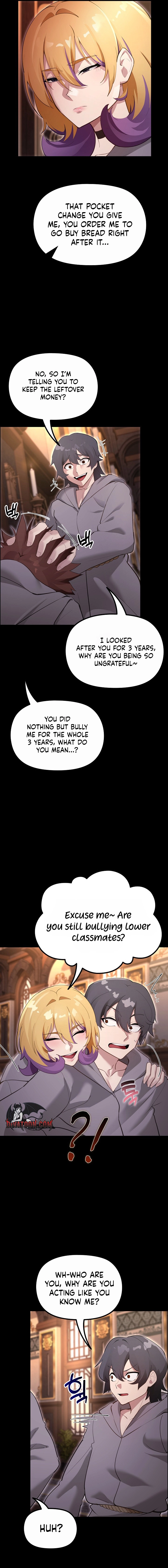 Read XX Dungeon chapter 30 image 4 on Lezhin