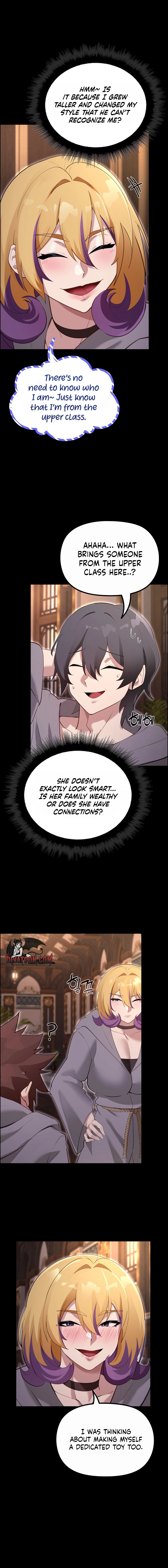 Read XX Dungeon chapter 30 image 5 on Lezhin