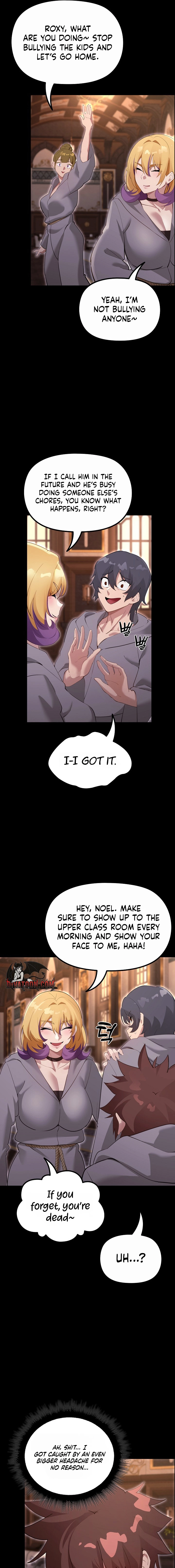Read XX Dungeon chapter 30 image 6 on Lezhin