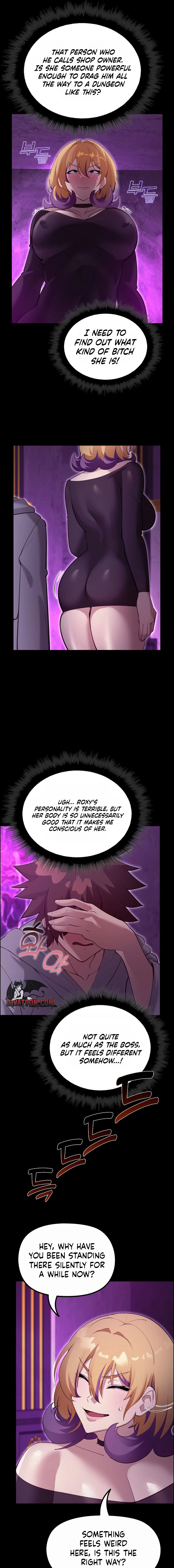 Read XX Dungeon chapter 30 image 8 on Lezhin