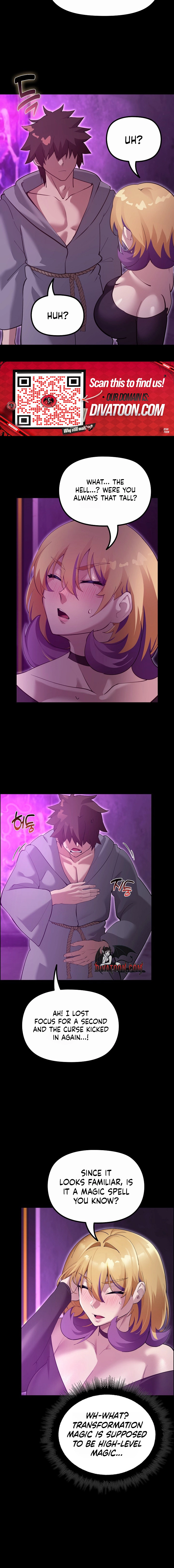 Read XX Dungeon chapter 30 image 9 on Lezhin