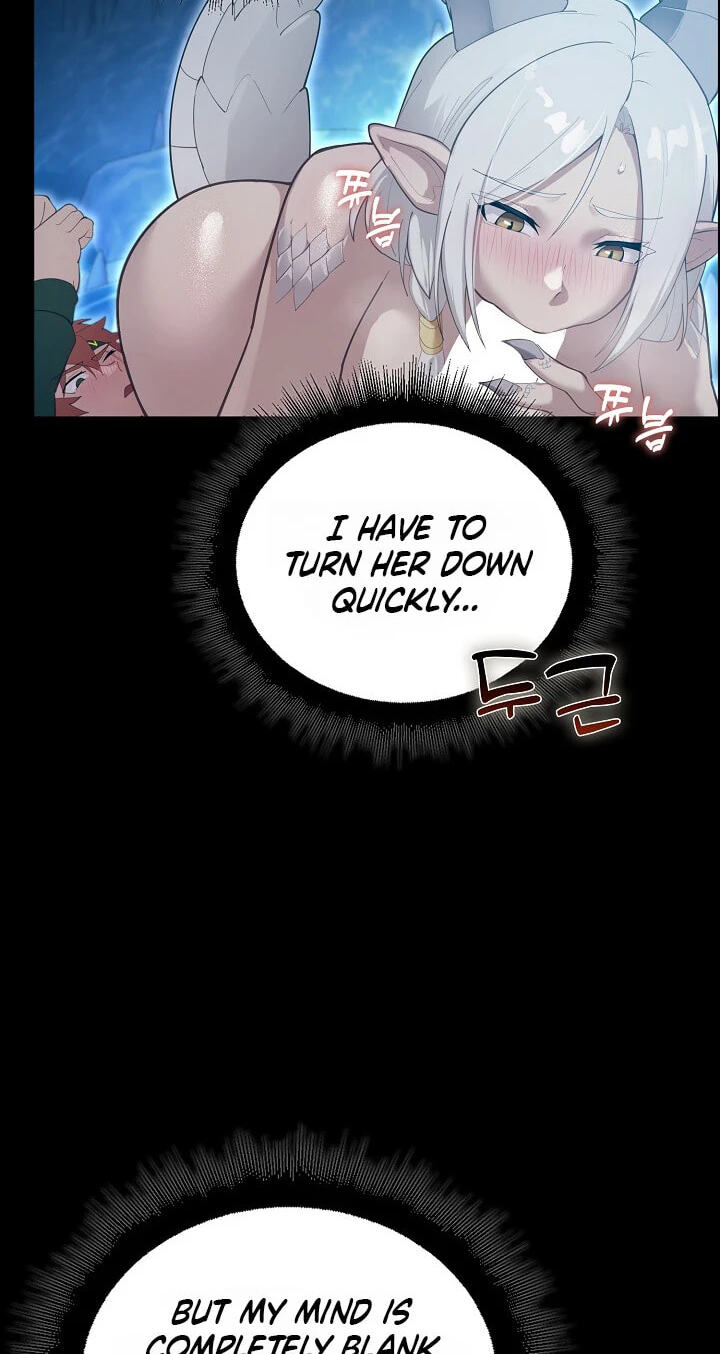 Read XX Dungeon chapter 34 image 2 on Lezhin