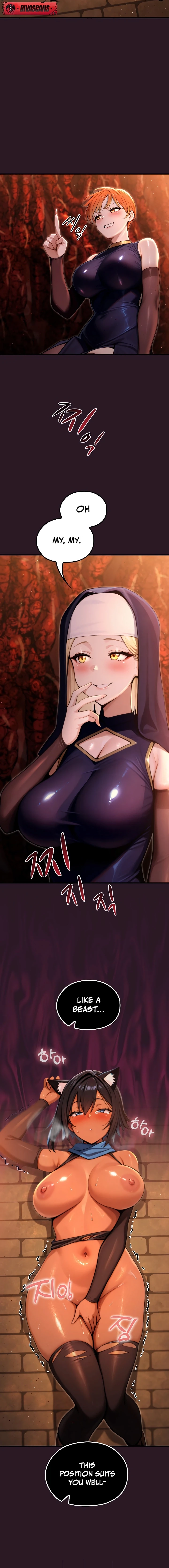 Read XX Dungeon chapter 4 image 1 on Lezhin