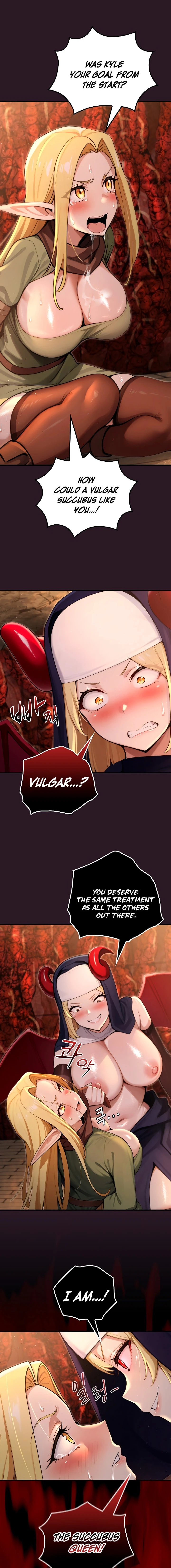 Read XX Dungeon chapter 4 image 10 on Lezhin