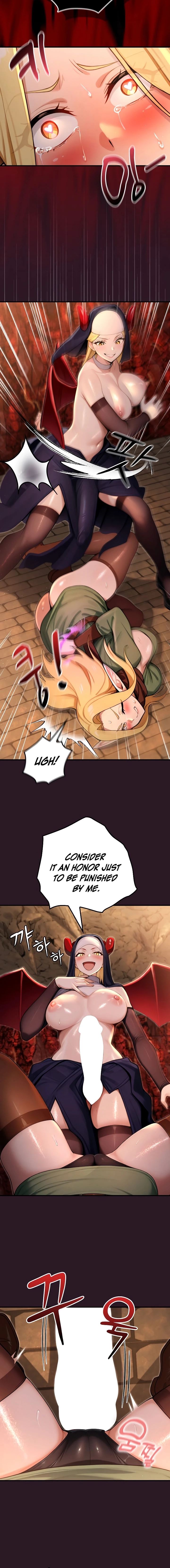 Read XX Dungeon chapter 4 image 11 on Lezhin
