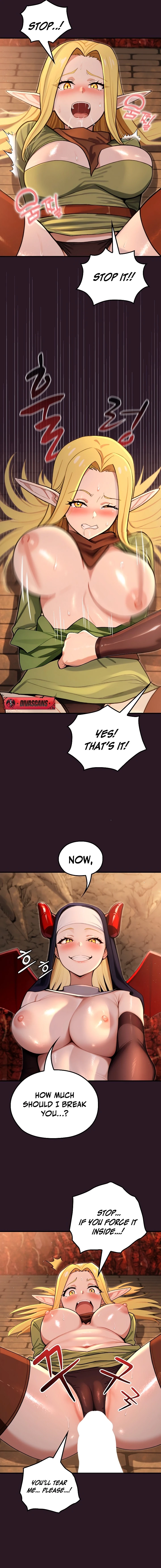 Read XX Dungeon chapter 4 image 12 on Lezhin