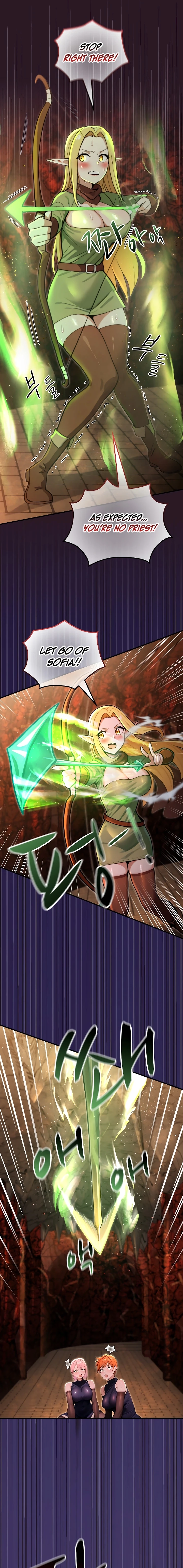 Read XX Dungeon chapter 4 image 2 on Lezhin