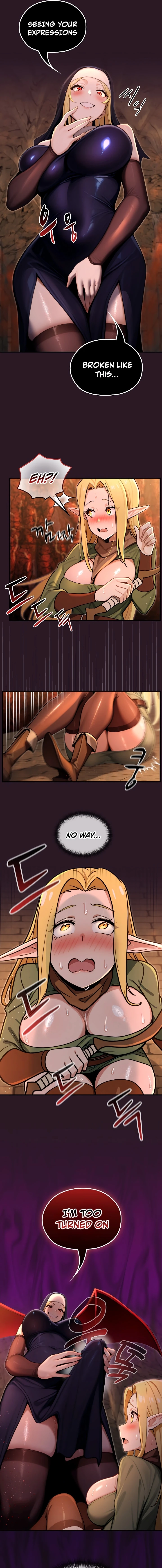Read XX Dungeon chapter 4 image 4 on Lezhin