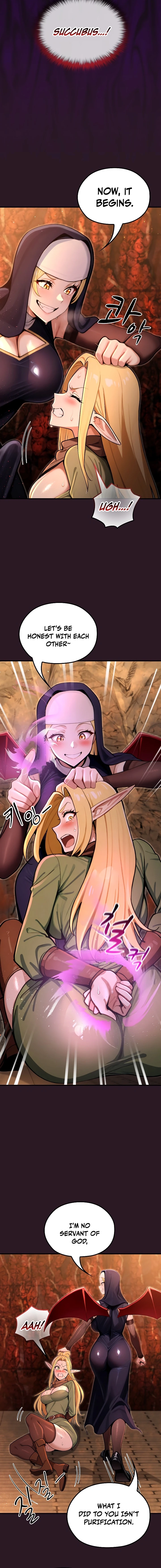 Read XX Dungeon chapter 4 image 5 on Lezhin