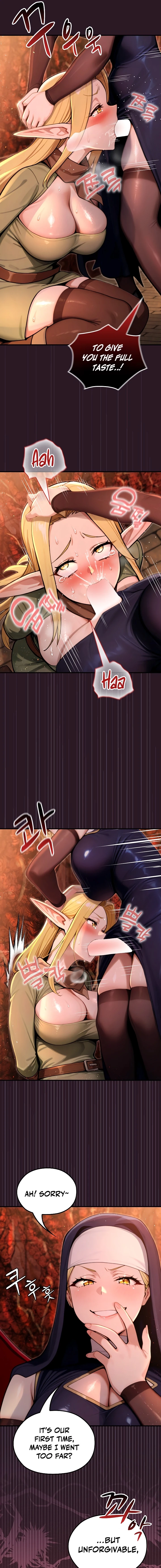 Read XX Dungeon chapter 4 image 8 on Lezhin