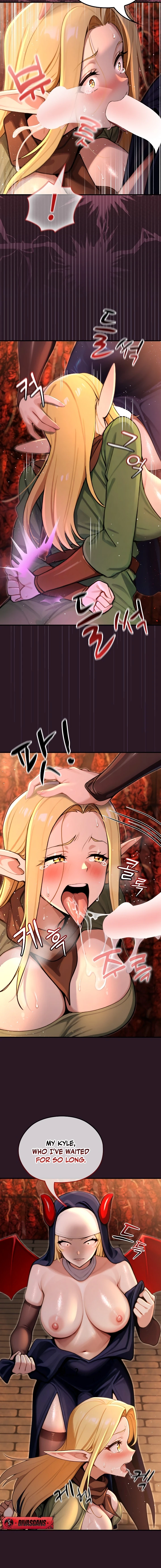 Read XX Dungeon chapter 4 image 9 on Lezhin
