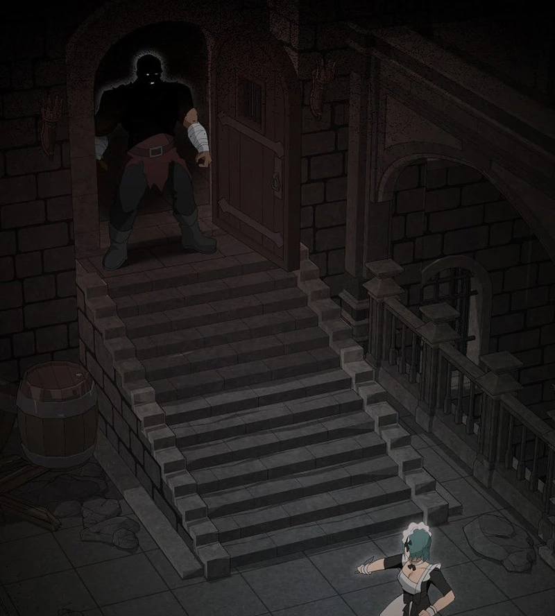 XX Dungeon Chapter 46 page 3 - 