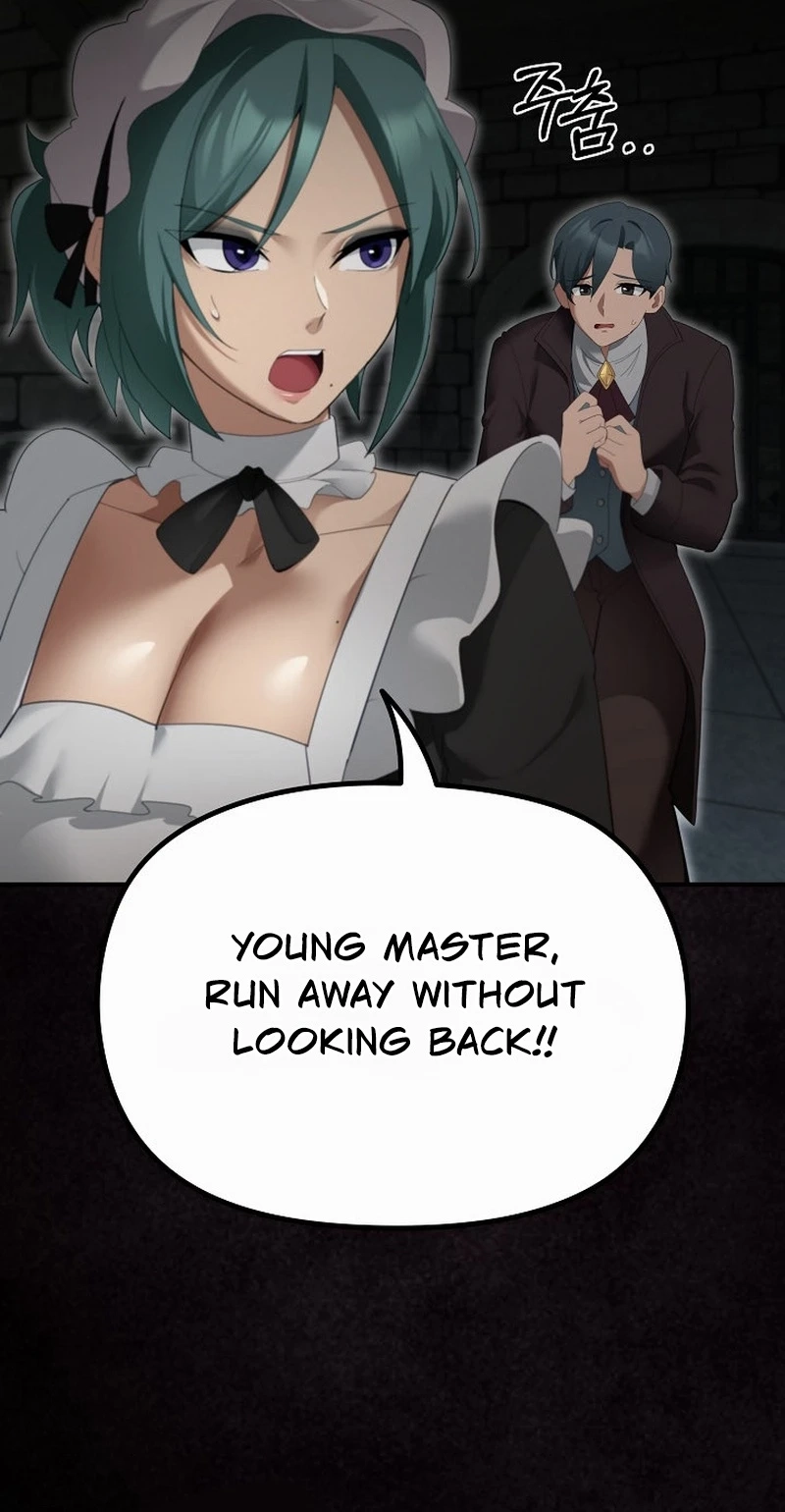 XX Dungeon Chapter 46 page 21 - 