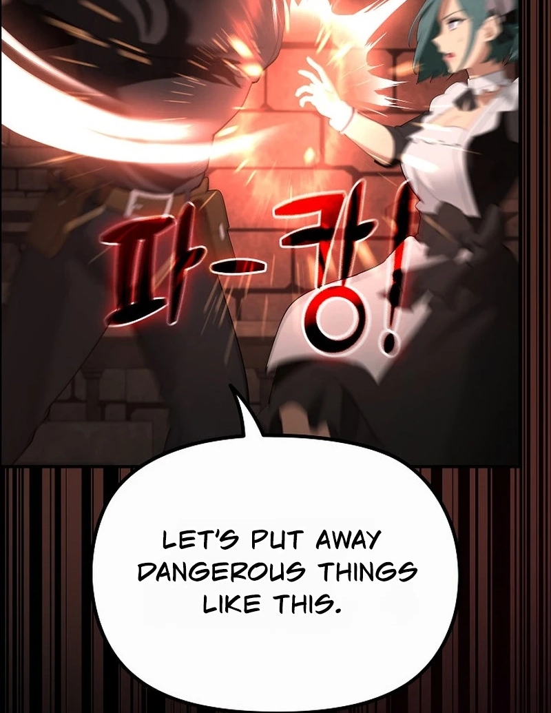 XX Dungeon Chapter 46 page 33 - 