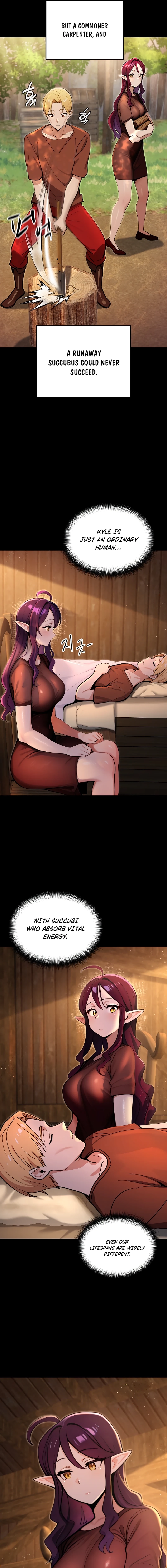 Read XX Dungeon chapter 5 image 10 on Lezhin