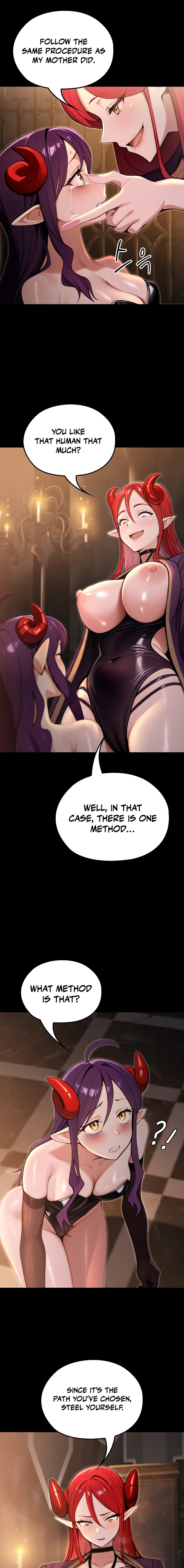 Read XX Dungeon chapter 5 image 14 on Lezhin