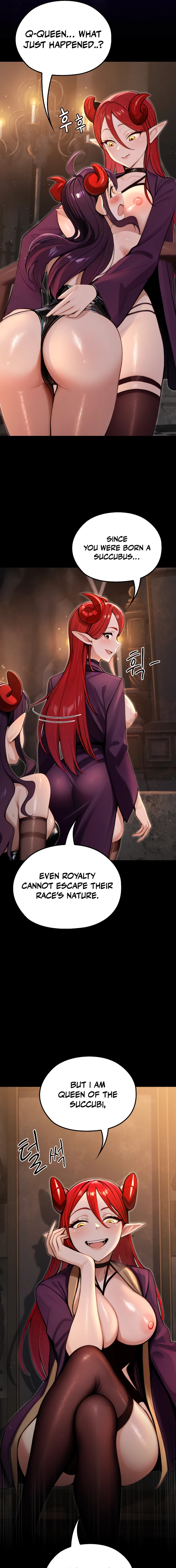 Read XX Dungeon chapter 5 image 16 on Lezhin