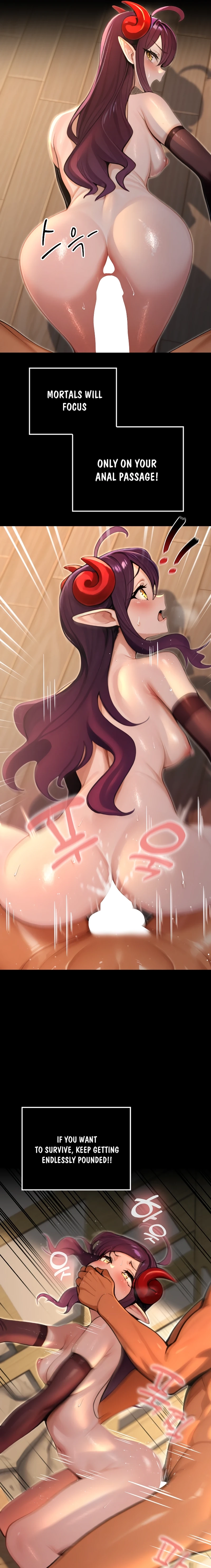 Read XX Dungeon chapter 5 image 18 on Lezhin