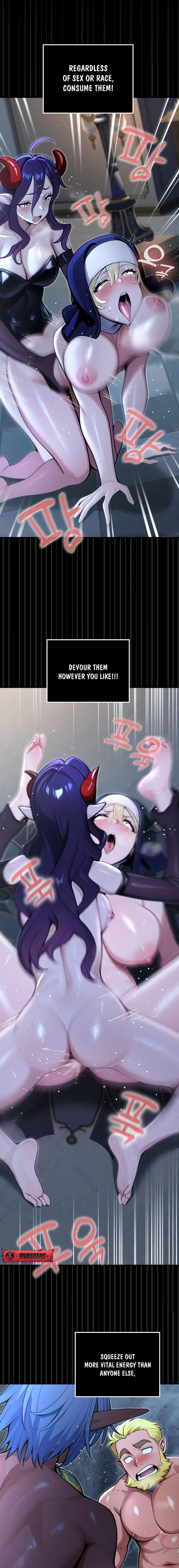 Read XX Dungeon chapter 5 image 20 on Lezhin